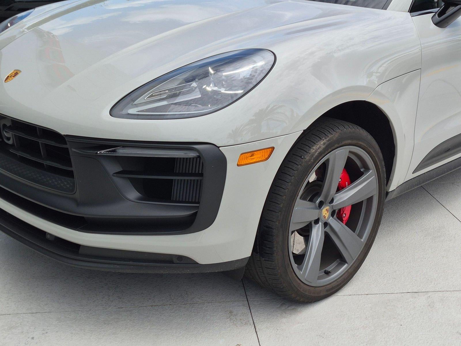2023 Porsche Macan GTS AWD