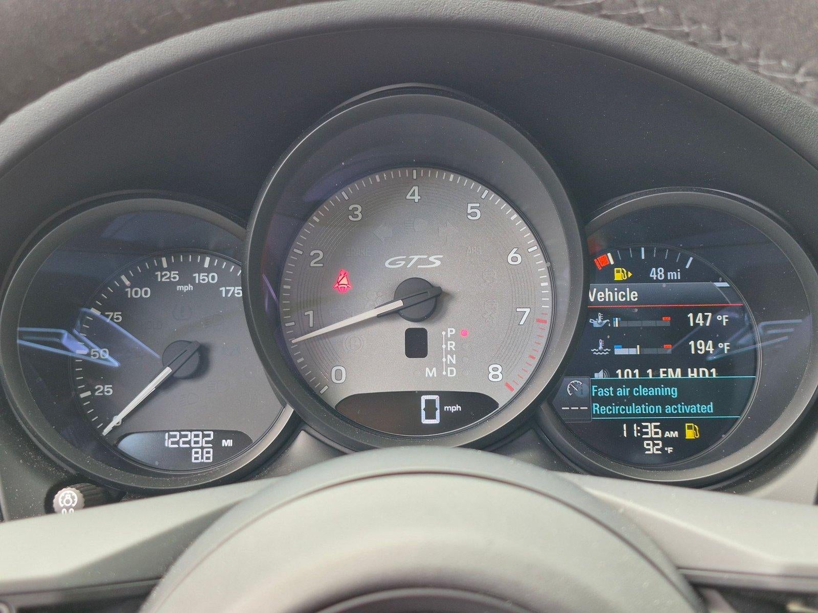 2023 Porsche Macan GTS AWD