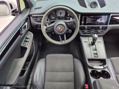 2023 Porsche Macan GTS AWD