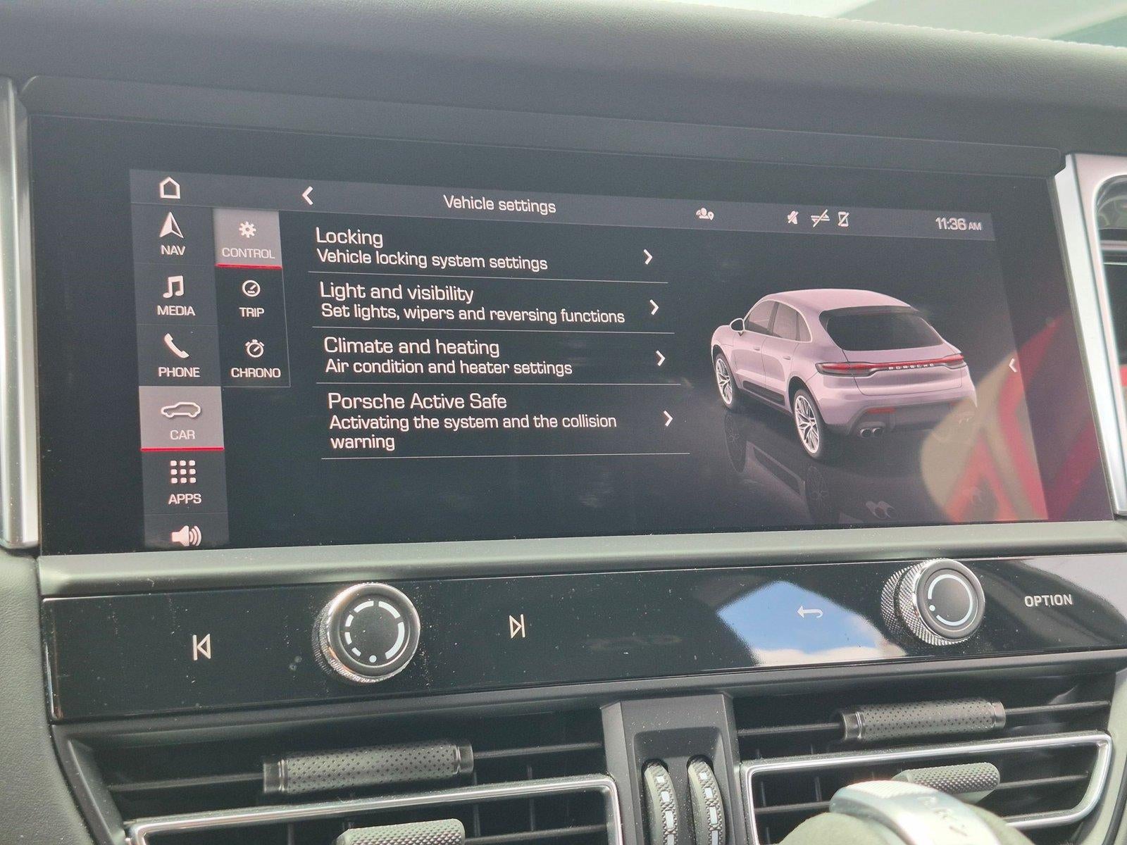 2023 Porsche Macan GTS AWD