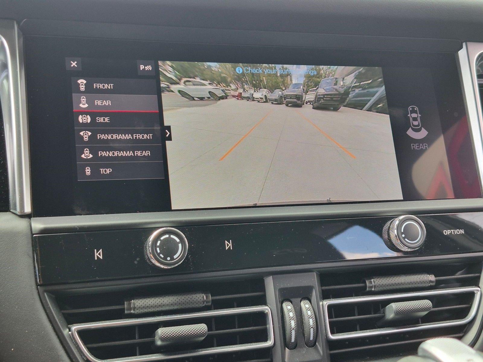2023 Porsche Macan GTS AWD
