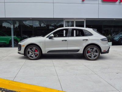 2023 Porsche Macan GTS AWD