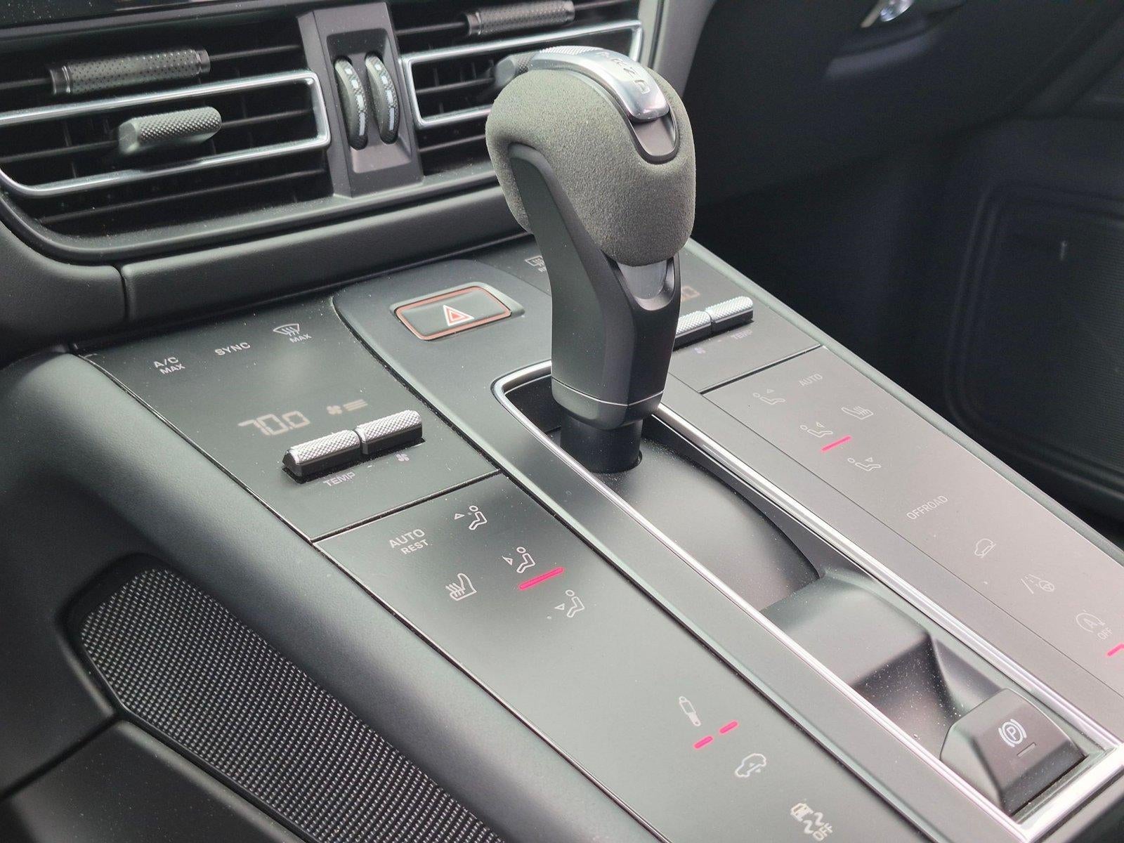 2023 Porsche Macan GTS AWD