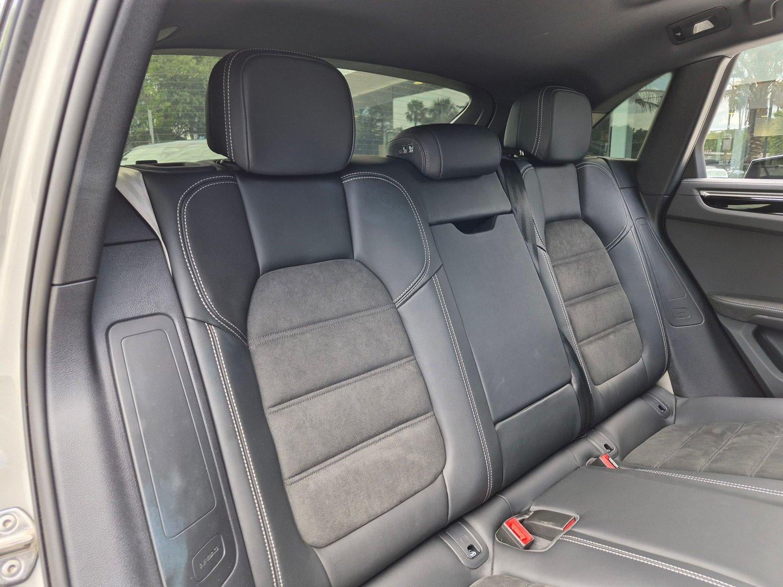 2023 Porsche Macan GTS AWD