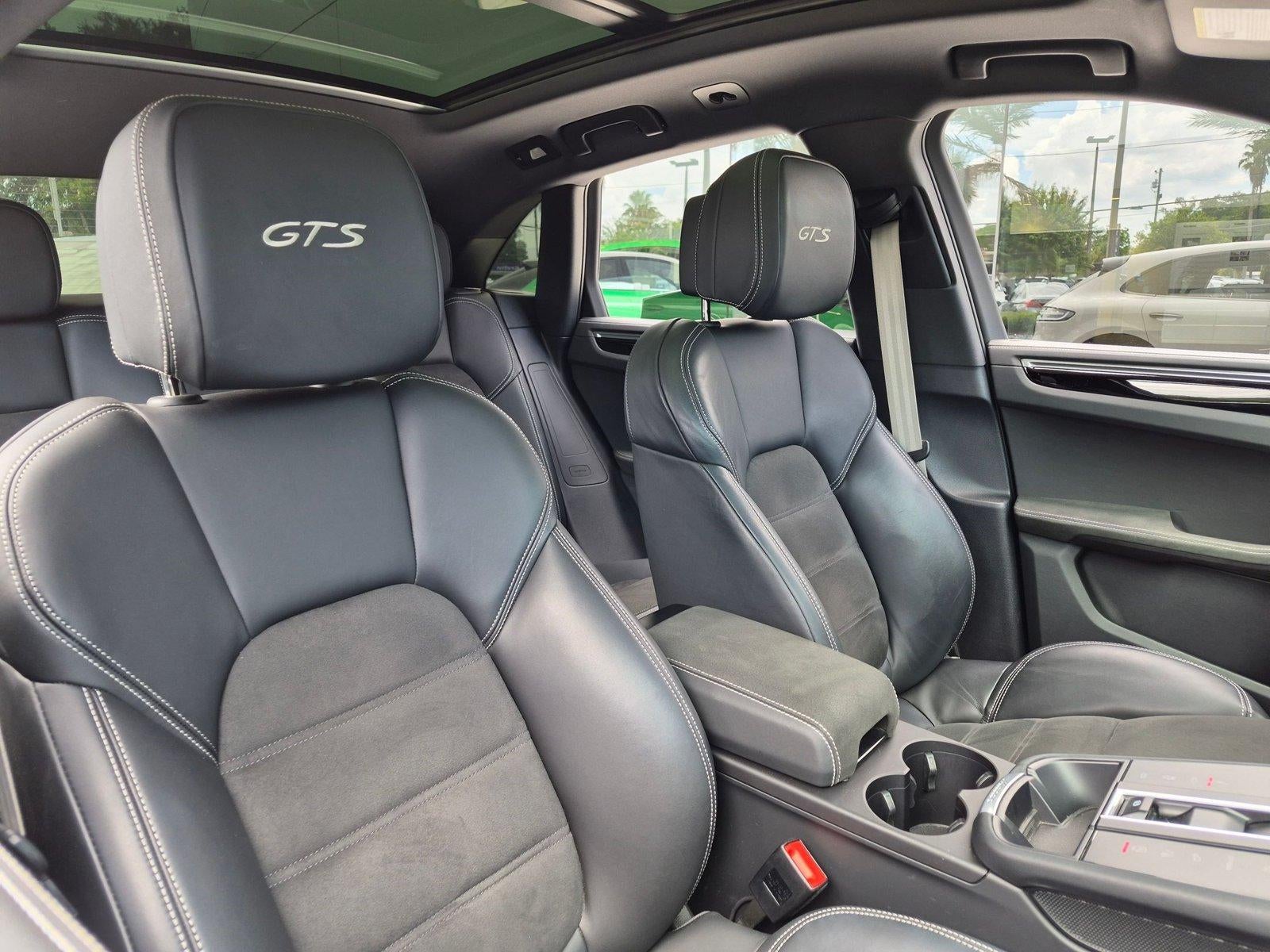 2023 Porsche Macan GTS AWD