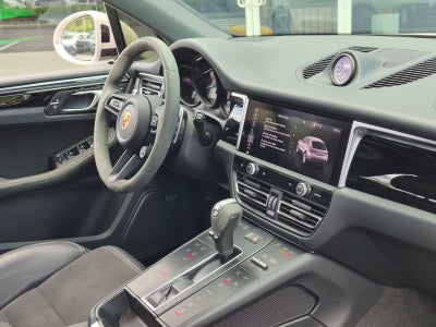 2023 Porsche Macan GTS AWD