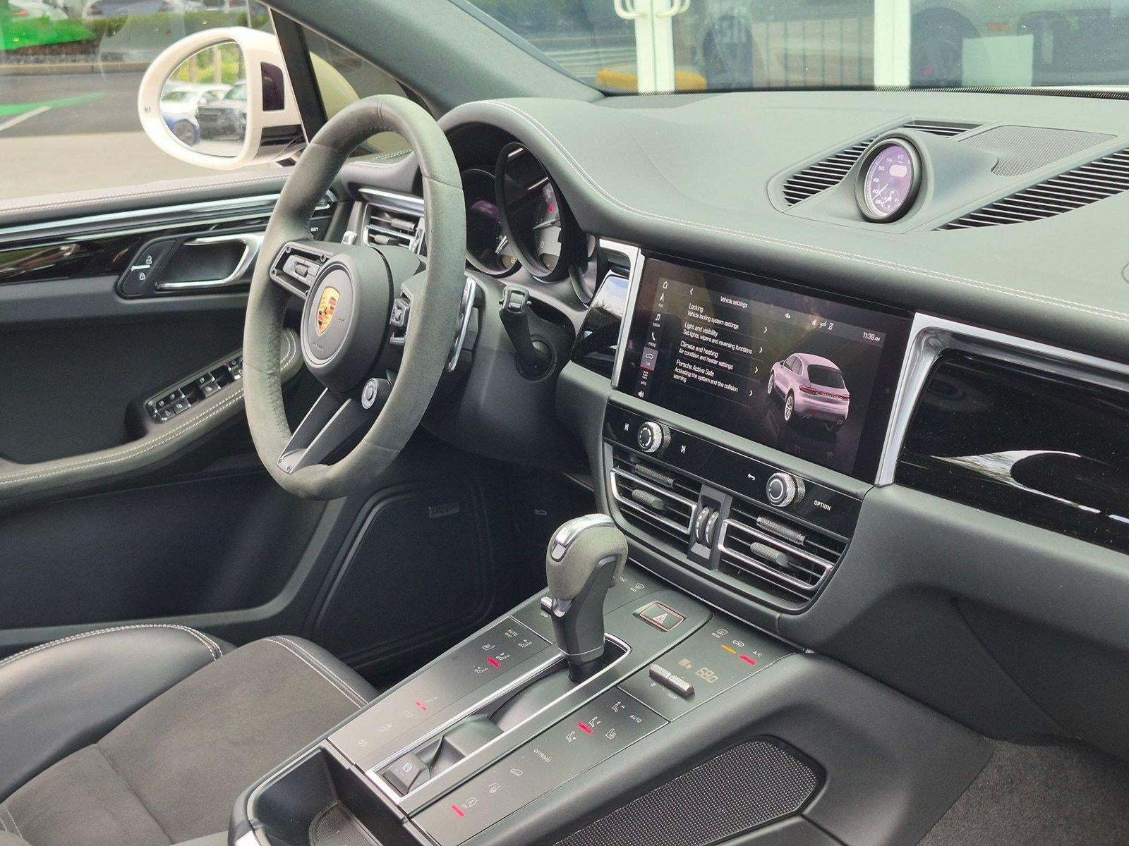 2023 Porsche Macan GTS AWD
