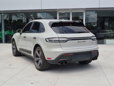 2023 Porsche Macan GTS AWD