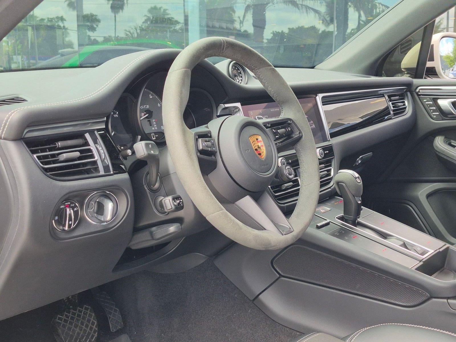 2023 Porsche Macan GTS AWD