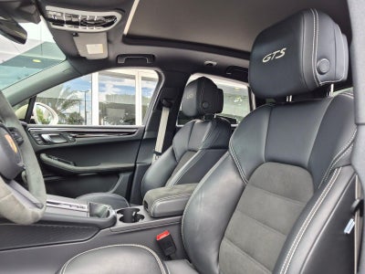 2023 Porsche Macan GTS AWD