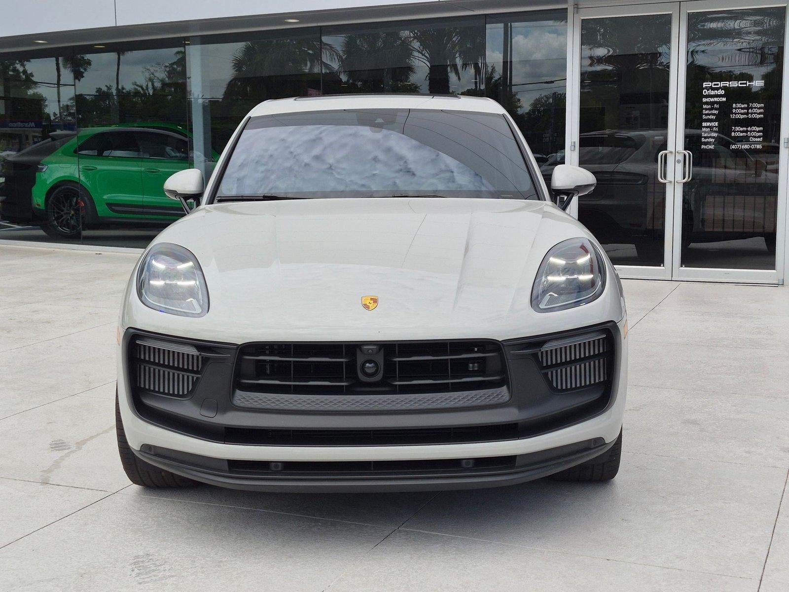 2023 Porsche Macan GTS AWD