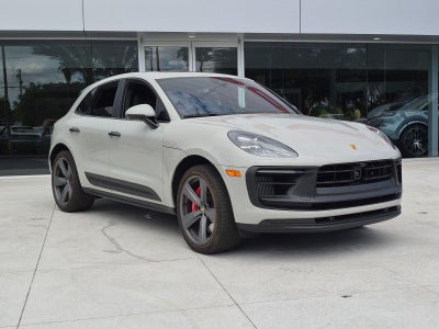 2023 Porsche Macan GTS AWD