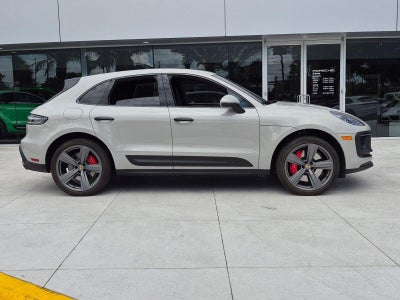 2023 Porsche Macan GTS AWD