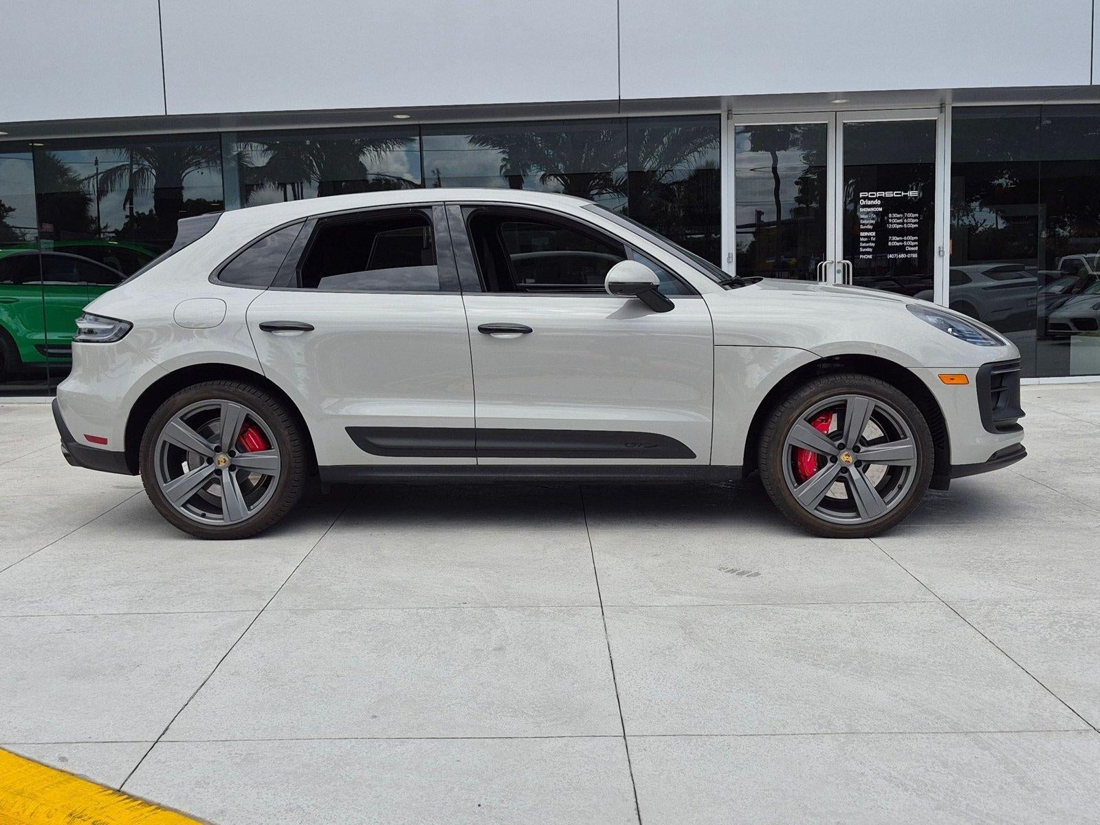 2023 Porsche Macan GTS AWD