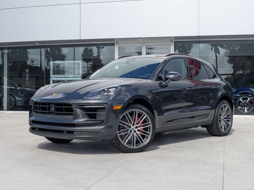 2025 Porsche Macan S AWD