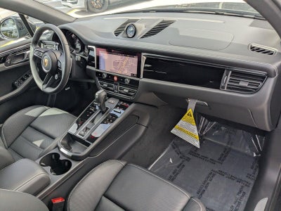 2025 Porsche Macan S AWD