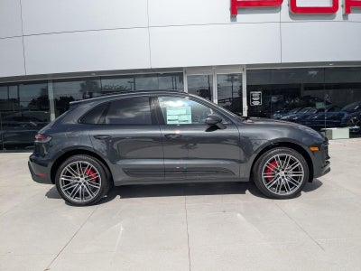 2025 Porsche Macan S AWD