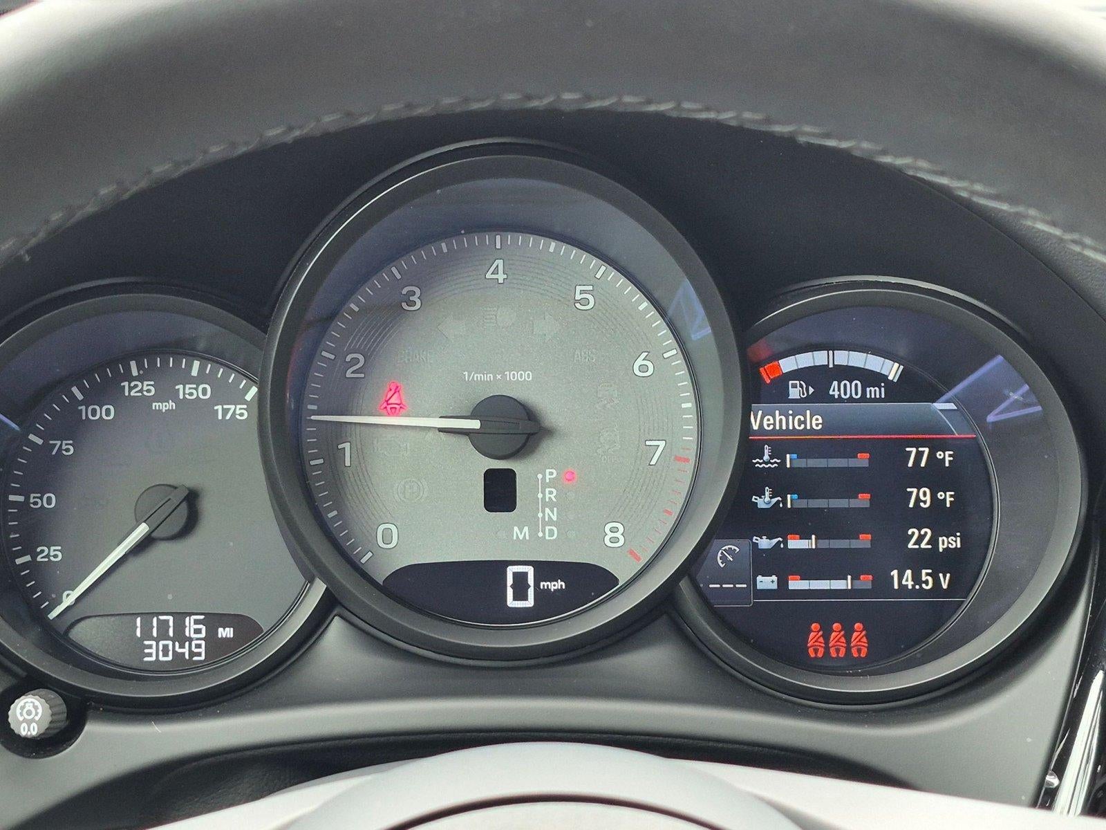 2025 Porsche Macan S AWD