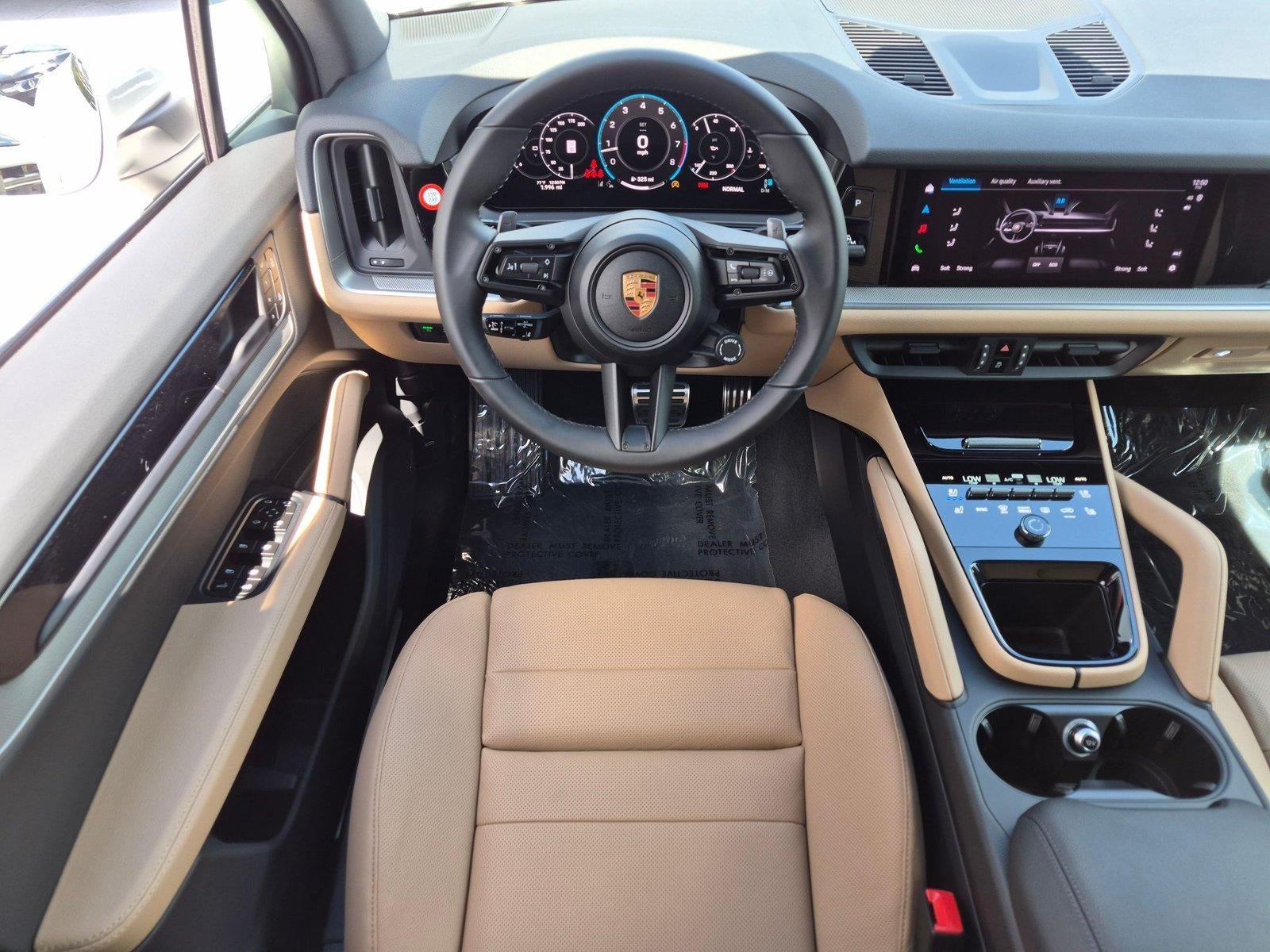 2026 Porsche Cayenne S AWD