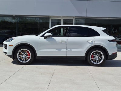 2026 Porsche Cayenne S AWD