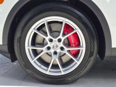 2026 Porsche Cayenne S AWD