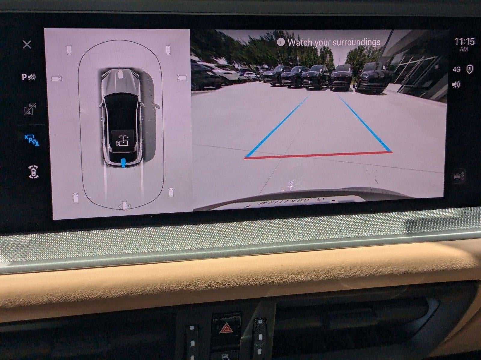 2025 Porsche Cayenne Coupe AWD