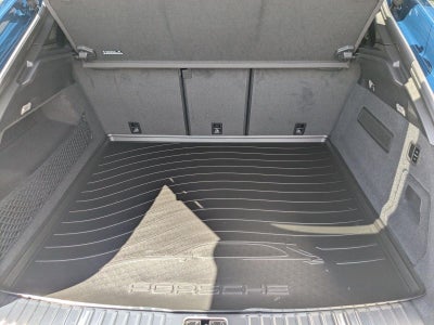 2025 Porsche Cayenne Coupe AWD