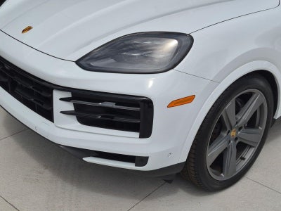 2024 Porsche Cayenne Coupe AWD