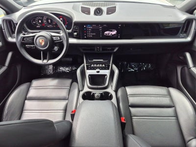2024 Porsche Cayenne Coupe AWD