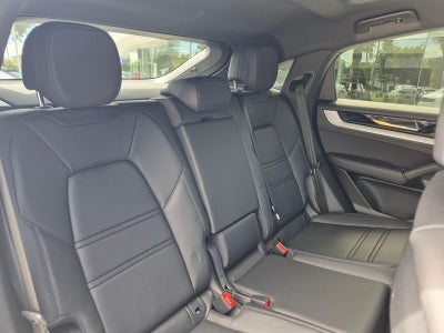 2024 Porsche Cayenne Coupe AWD