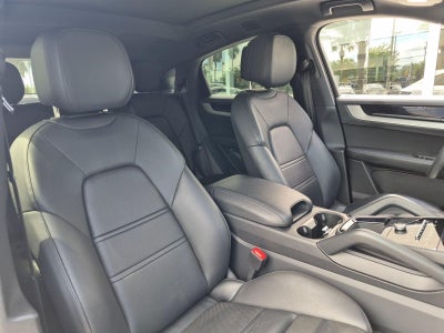 2024 Porsche Cayenne Coupe AWD