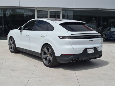 2024 Porsche Cayenne Coupe AWD