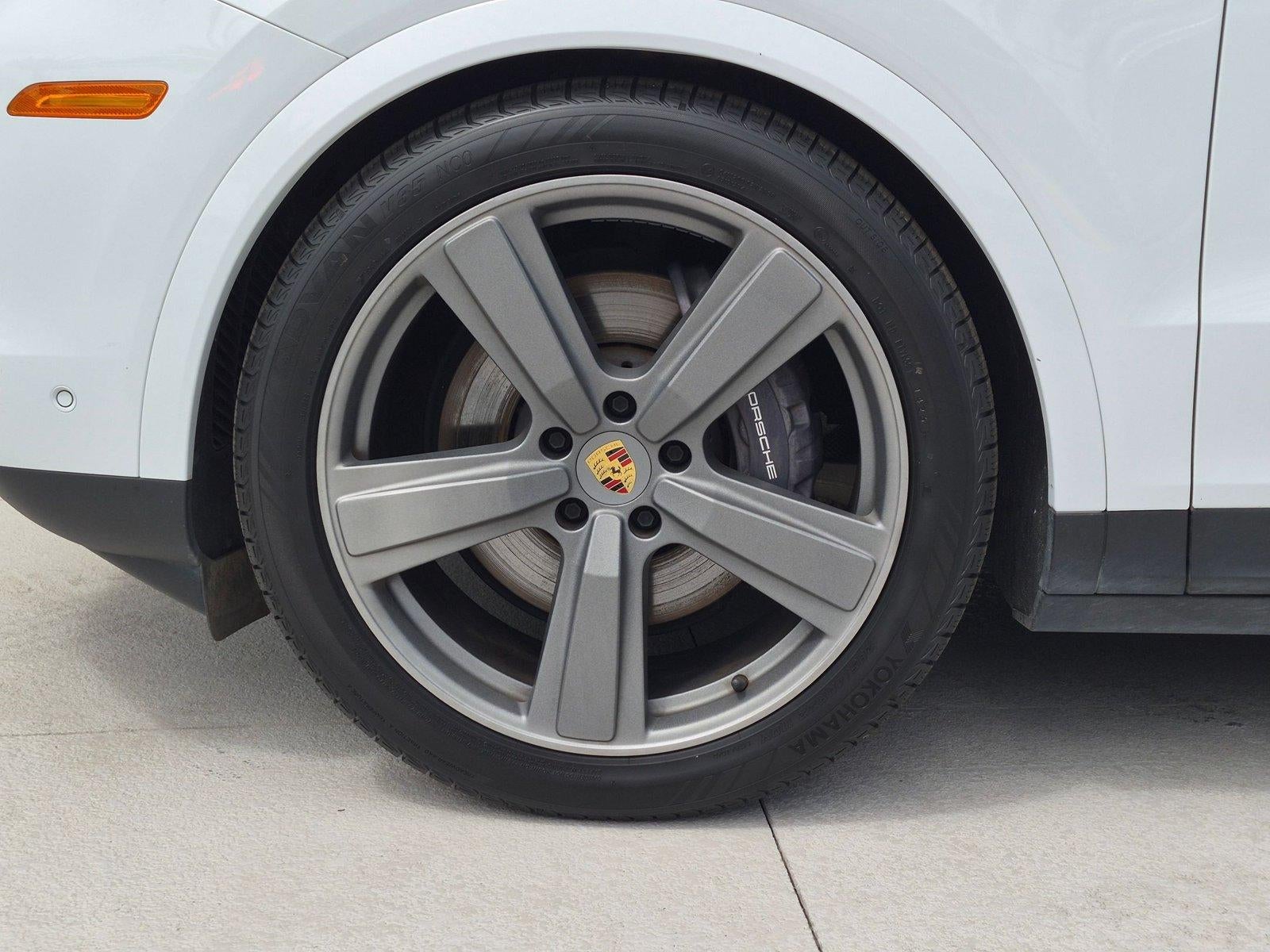 2024 Porsche Cayenne Coupe AWD