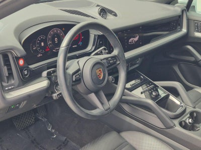 2024 Porsche Cayenne Coupe AWD