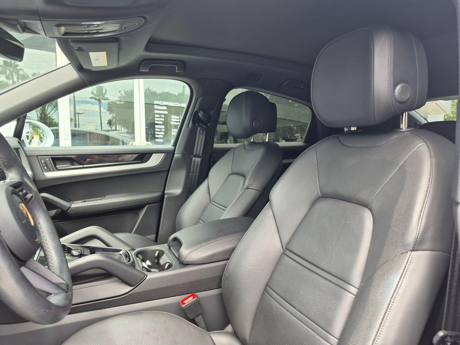 2024 Porsche Cayenne Coupe AWD