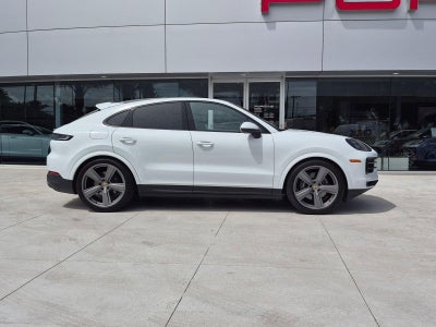 2024 Porsche Cayenne Coupe AWD