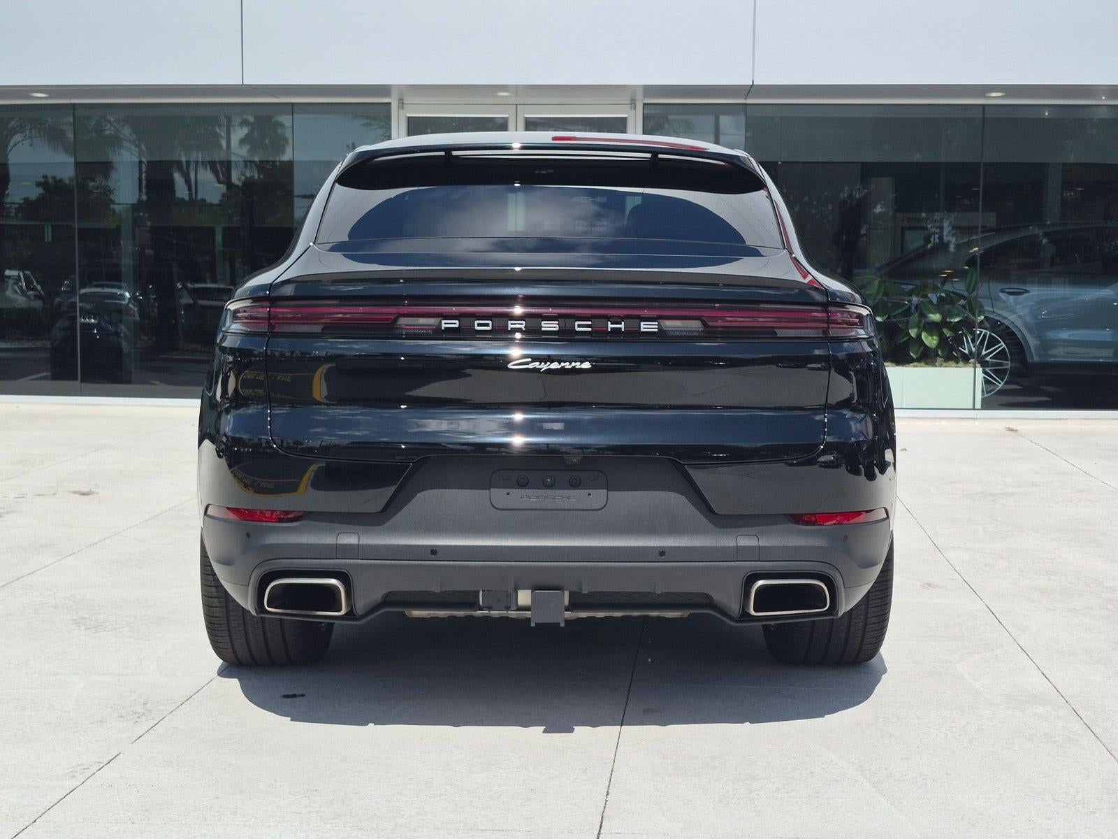 2024 Porsche Cayenne Coupe AWD