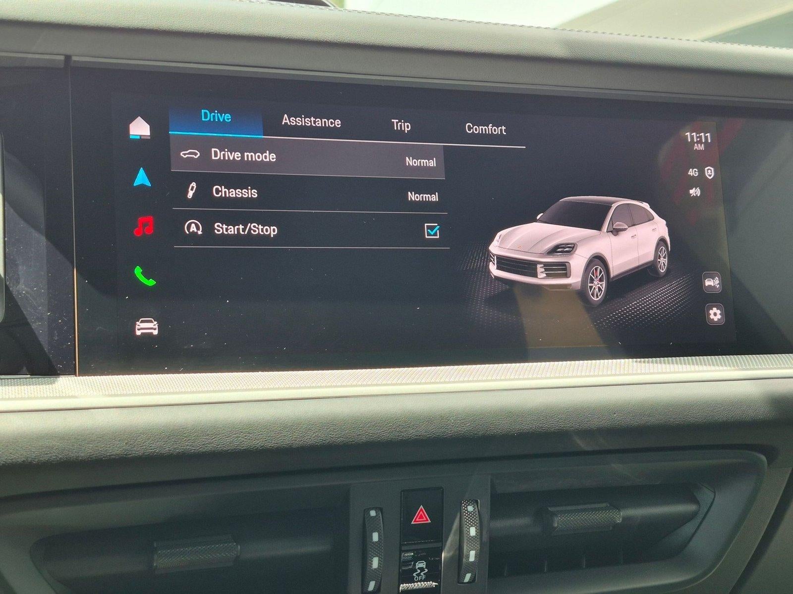 2024 Porsche Cayenne Coupe AWD