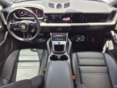 2024 Porsche Cayenne Coupe AWD
