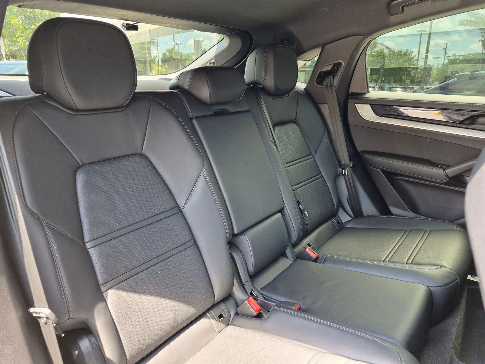 2024 Porsche Cayenne Coupe AWD