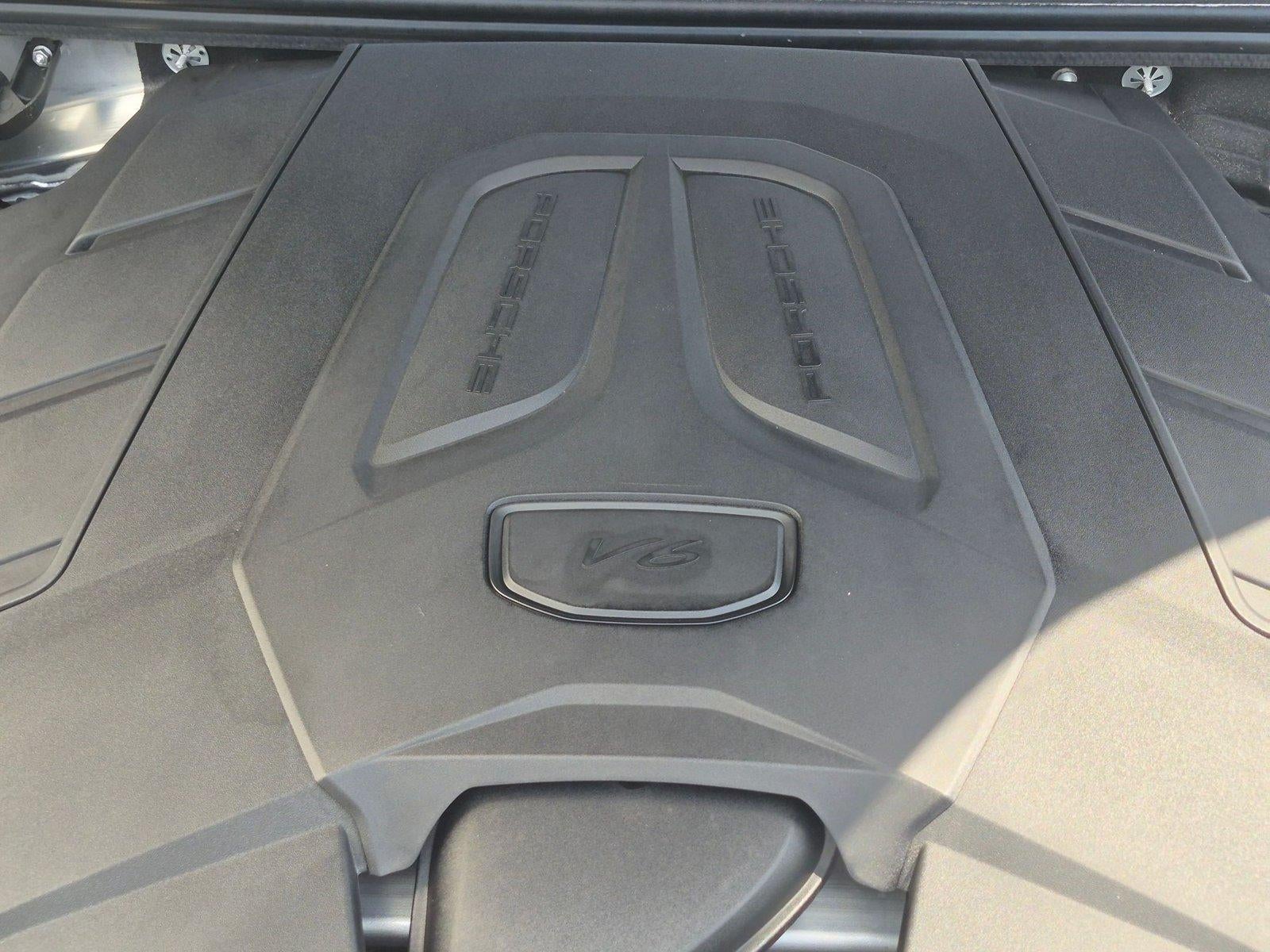 2024 Porsche Cayenne Coupe AWD