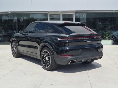 2024 Porsche Cayenne Coupe AWD