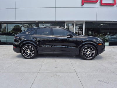 2024 Porsche Cayenne Coupe AWD