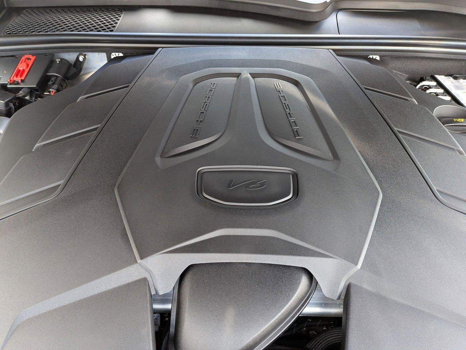 2025 Porsche Cayenne Coupe AWD