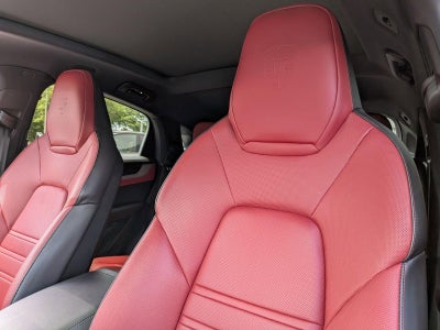 2025 Porsche Cayenne Coupe AWD