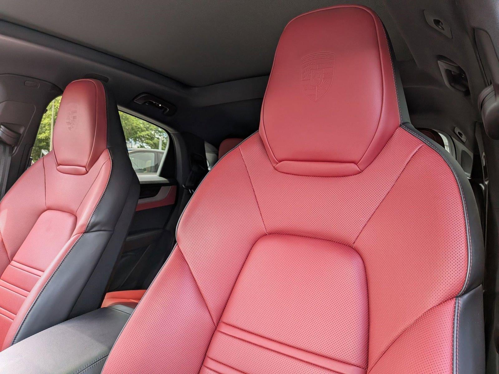 2025 Porsche Cayenne Coupe AWD
