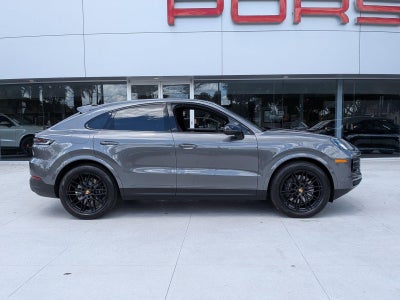 2025 Porsche Cayenne Coupe AWD