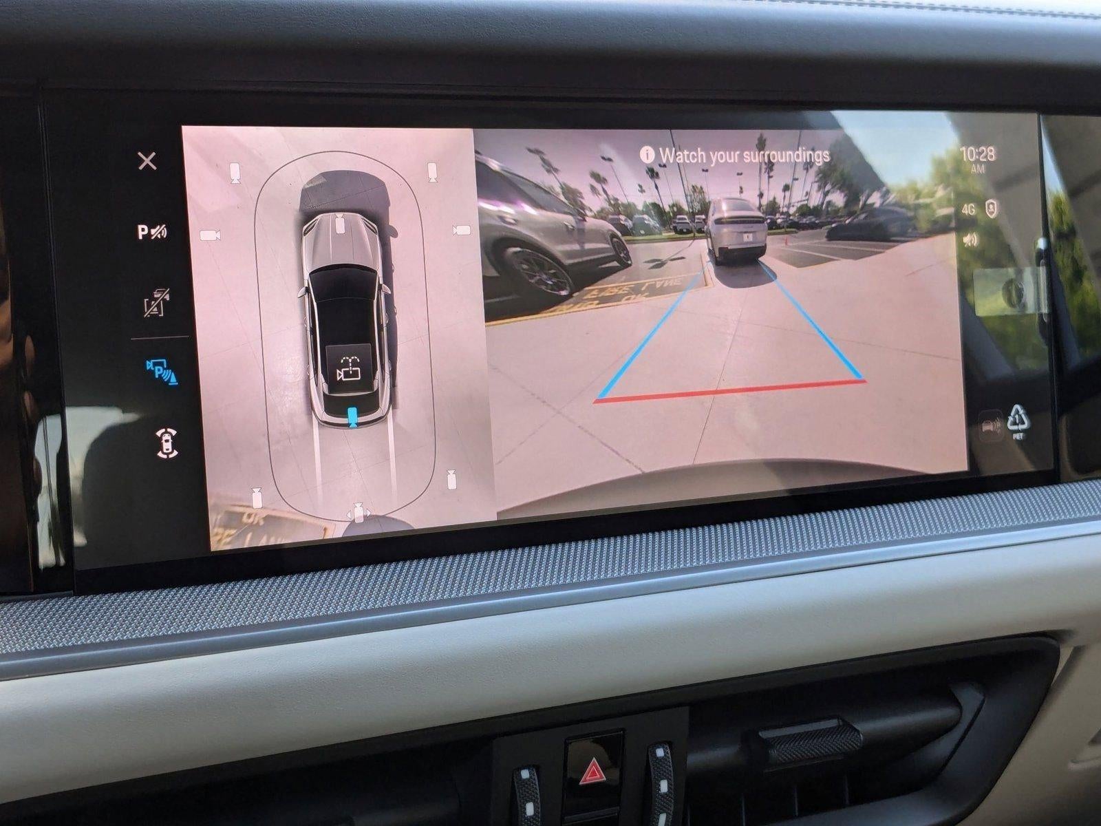 2025 Porsche Cayenne Coupe AWD