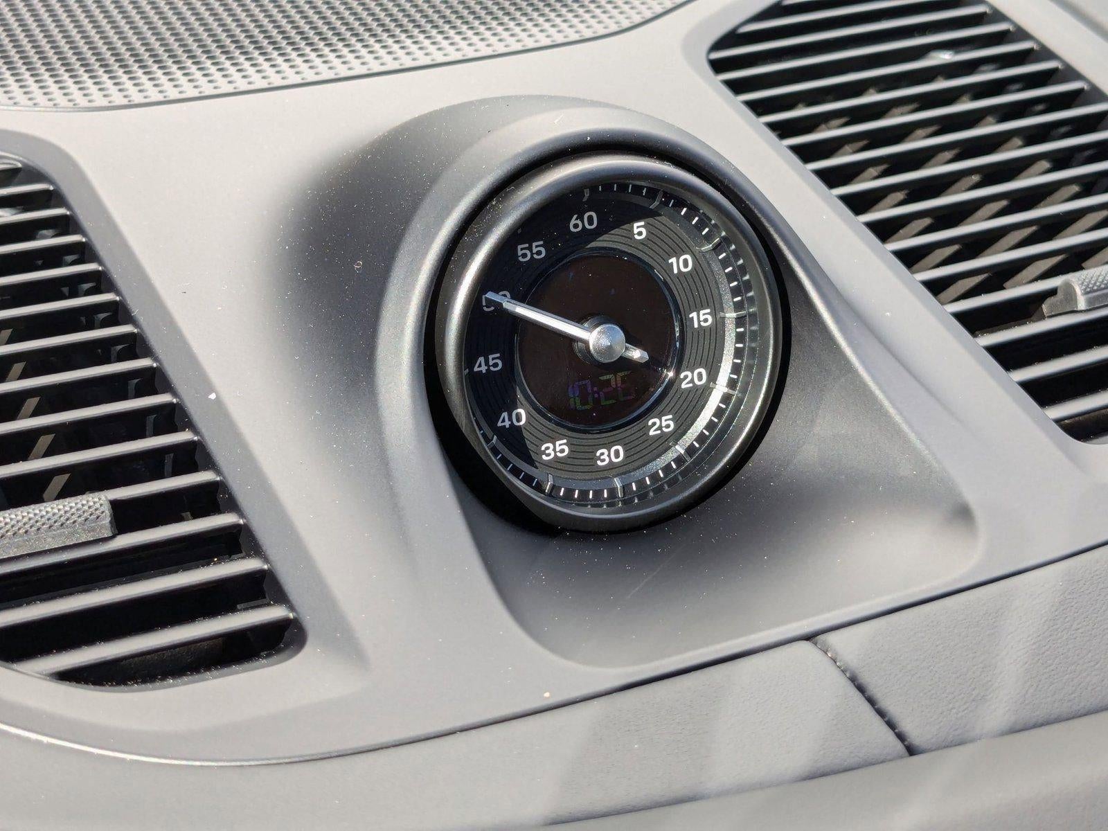 2025 Porsche Cayenne Coupe AWD