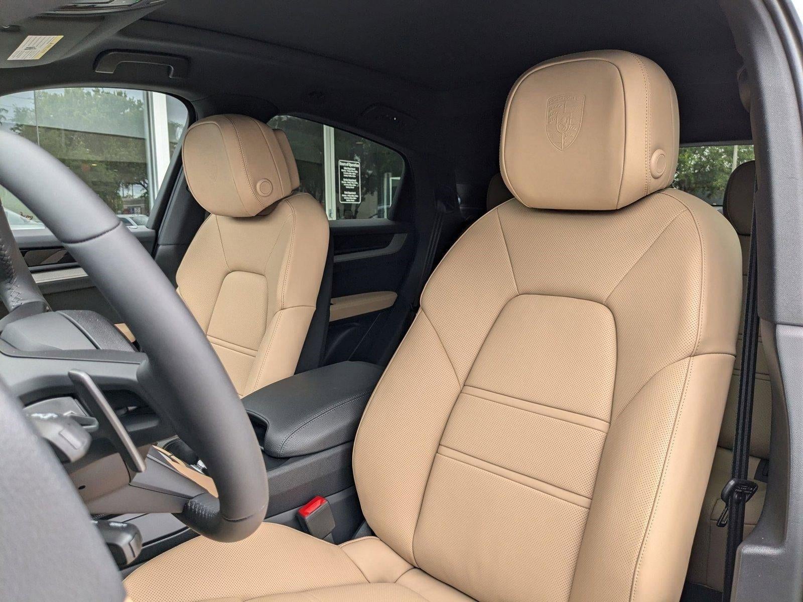 2025 Porsche Cayenne E-Hybrid Coupe AWD